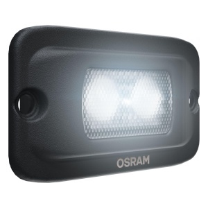Faro cu LED Osram LEDriving Flush Mount WL VX100-FL, 600 Lumen, 12V24V - Img 5