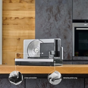 Feliator electric Ritter E 18 Duo Plus pentru stangaci Fabricat in Germania, 14 mm grosime - Img 6