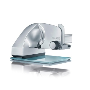 Feliator Graef Master M80, 170W, otel inoxidabil, taiere 0-20mm