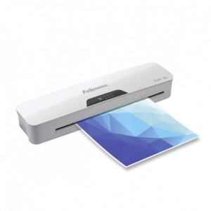 Fellowes Laminator A3 Pixel pentru biroul de acasa, pentru laminarea foliilor de pana la 125 microni grosime, fara blocaje, inclusiv 10 folii de laminare A4 - Img 5