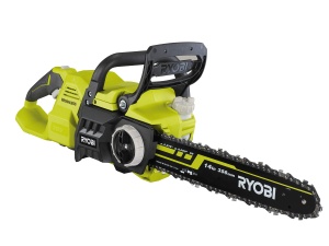 Ferastraie cu lant RYOBI RY36CSX35A-0, motor fara perii, lungime 35 cm