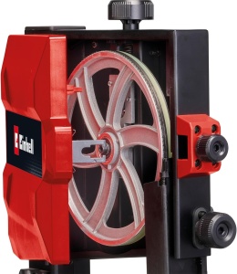 Ferastrau cu banda Einhell TC-SB 2001 schimbare fara unelte a panzei de ferastrau ghidaj longitudinal reglare a inaltimii ghidaj cu rulmenti cu bile m - Img 7