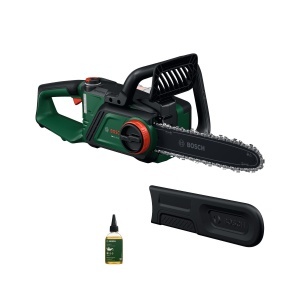 Ferastrau cu lant Bosch PKE18V-30-28, 3.9 kg, 9 ms, fara acumulator