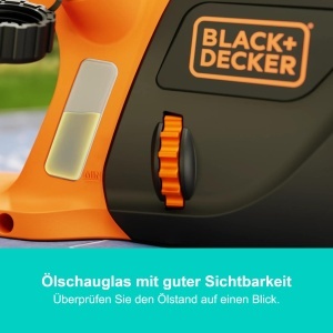Ferastrau electric BLACKDECKER BECS1835-QS, 1800W, lama 35cm - Img 7