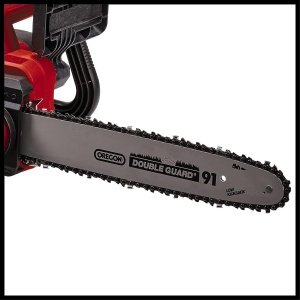 Ferastrau electric cu lant Einhell GC-EC 1935 (1900 W, lungime bara 35 cm, viteza maxima a lantului 15,5 m/s, tensiune lant fara unelte) - Img 8