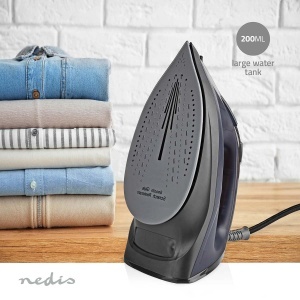 Ferastrau electric Nedis 2200 W Capacitate 0.26 l Ceramica - Img 8