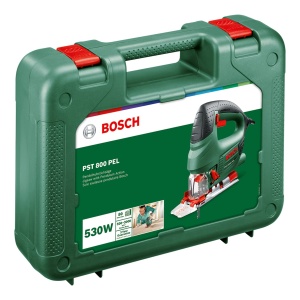 Ferastrau vertical Bosch PST 800 PEL (530 Watt, in carcasa) - Img 6