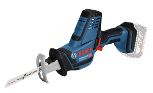 Feronerie cu acumulator Bosch Professional GSA 18 V-LI C, Compacta, 3.4 kg - Img 3