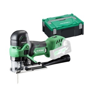 Feronerie cu acumulator HiKOKI CJ36DB, 36V, motor fara perii, in cutie