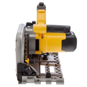 Feronerie cu fir de 1.300 Watt Dewalt DWS520KT, adancime taiere 59 mm, taiere variabila - Img 3