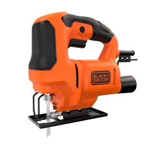 Feronerie electrica BlackDecker BES602, 400W, compacta si usoara - Img 4