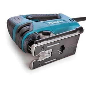 Feronerie electrica Makita 4350FCT, 720 W, Scula cu taiere pendulara - Img 5