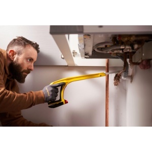 Feronerie multifunctionala STANLEY FatMax 5-in-1, 430mm, pentru metal si lemn - Img 4