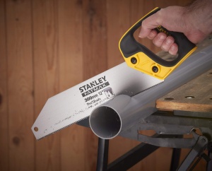 Feronerie pentru plastic Stanley FatMax 300mm, 11 dintiinch, model 2-17-206 - Img 2