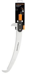 Feronerie pentru taiere Fiskars Wertastungssage, 55 cm, otel tratat, negruportocaliu - Img 8