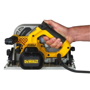 Feronier cu disc DeWalt 165mm, 1300W, 59mm adancime de taiere - Img 3