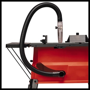 Feronier cu masa Einhell TC-TS 20252 U, 2000W, inaltime taiere 85mm, disc 250mm - Img 5