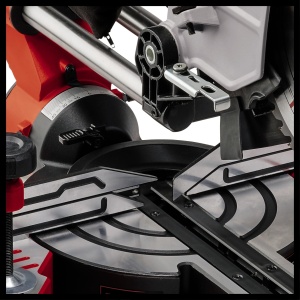 Feronier cu taiere in unghi Einhell TE-SM 10 L Dual, 2100 W, 254 mm - Img 6