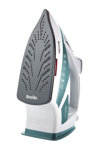 Fier de calcat Breville PowerSteam 2600W cu talpa ceramica si abur puternic - Img 2