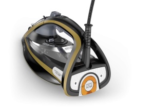 Fier de calcat Calor Ultimate Pure FV9839C0, 3000W, jet de abur 260 gmin, sistem anti-calcar - Img 5