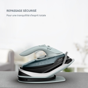Fier de calcat cu abur Calor Freemove POWER, 2600 W, kabellos, 40 gmin - Img 6
