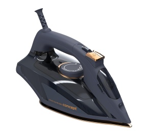 Fier de calcat cu aburi Concept ZN9110, putere mare, rezervor generos - Img 4