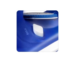 Fier de calcat cu aburi Haeger Steam Rider 2200W, 260ml, auto-curatare - Img 3