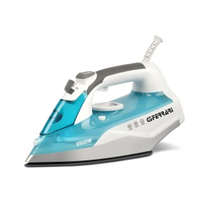 Fier de calcat G3 Ferrari G40021 Ermes 2500W Ceramica AlbAlbastru