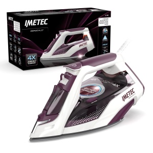 Fier de calcat Imetec ZeroCalc Z3 3900 2400W Tehnologie Anticalcar Dampf vertical