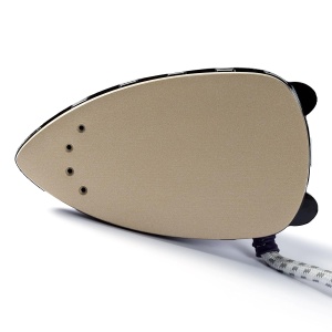 Fier de calcat mini Prym 611915, 260-420W, alb, cu accesorii - Img 4