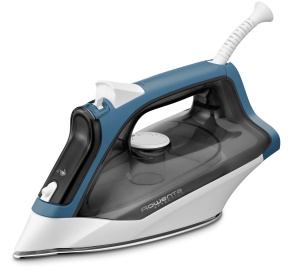 Fier de calcat Rowenta DX1550D1, 2200 W, Dampfsto 110 gmin, Albastru