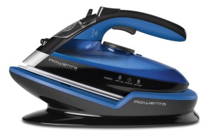 Fier de calcat Rowenta Freemove DE5010, 2400W, design ergonomic, fara cablu