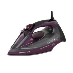Fier de calcat Russell Hobbs Colour Control Pro Ultra, 2800W, 380ml, Ceramic - Img 2