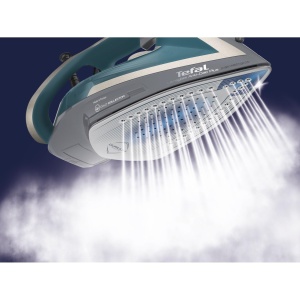 Fier de calcat Tefal Ultragliss Plus, 2800 W, abtiplex anti-calcar, turcoazgri - Img 6