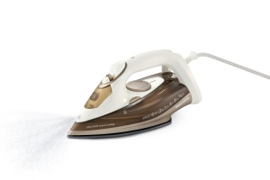 Fier de calcat Tescoma FANCY HOME, talpa ceramica, functie verticala, auto-curatare - Img 4