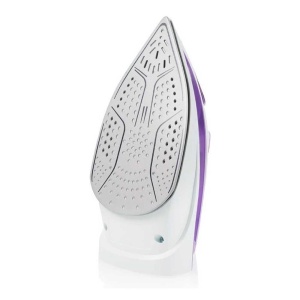 Fier de calcat Tristar ST-8350 2200W Talpa ceramica Abur vertical Violet - Img 3