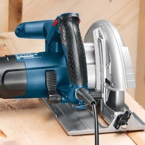 Fierastrau circular Bosch Professional GKS 190, 1400W, adancime taiere 70mm, lama 190mm - Img 7