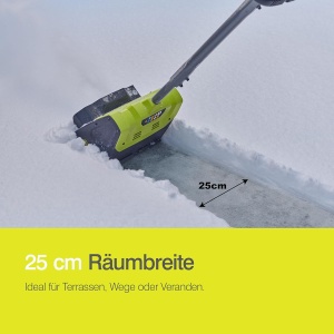 Fierastrau electric de zapada RYOBI RY18ST25A-0, latime de lucru 25 cm, fara acumulator - Img 8