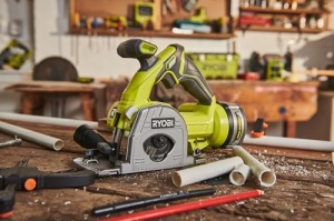 Fierastrau multifunctional RYOBI R18MMS-0 18V adancime taiere 26mm fara acumulator - Img 3
