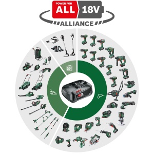 Fierastrau pendular Bosch AdvancedSaw 18V-140 motor fara perii adancime taiere lemn 140 mm fara acumulator - Img 2