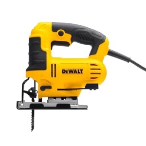 Fierastrau pendular Dewalt DWE349 650W 3 trepte pendulare unghi ajustabil fara scule - Img 2