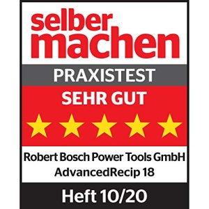 Fierastrau sabie Bosch AdvancedRecip 18 18V 1 acumulator 25Ah design ergonomic - Img 9