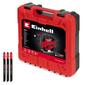 Fierastrau vertical Einhell TC-JS 801 Kit 550W Pendul si taieturi precise - Img 3