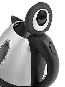 Fierbator apa Concept rk3130, 1.2 L, 1630 W, inox mat si negru - Img 5