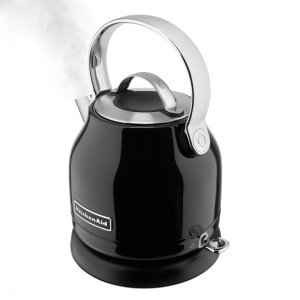 Fierbator apa KitchenAid 5KEK1222EOB 1.25L inox negru - Img 6