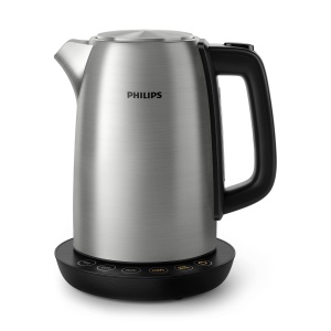 Fierbator apa Philips HD935990, 1.7L, 2200W, inox - Img 1
