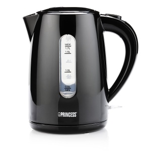 Fierbator apa Princess 01.236017.01.001, 1,7 L, 2200 W, kablos