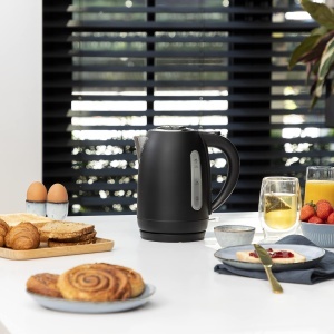 Fierbator apa Princess 236032, 1,7 litri, 2200W, negru - Img 2