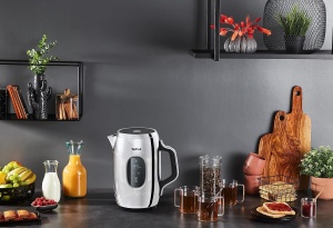 Fierbator apa Tefal Majestuo 9 temperaturi Design din inox - Img 3