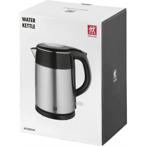 Fierbator apa ZWILLING 1,2L 1550-1850W inoxnegru - Img 6